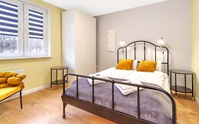 Platinium Baltic Apartment